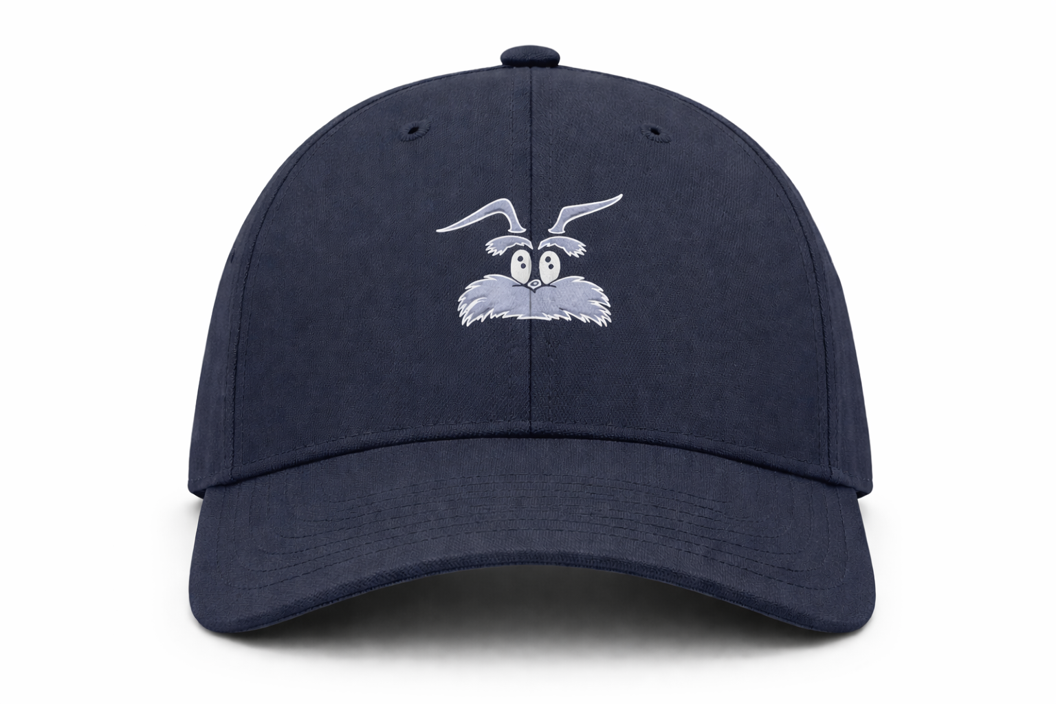 Brightened We Speak for the Bees embroidered cap concept